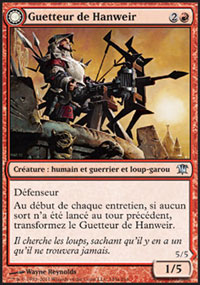 Guetteur de Hanweir<br>Flau de Hanweir