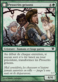 Proscrits grisons<br>Libertins Krallenhorde