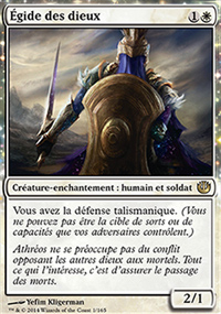 gide des dieux - 