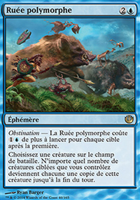 Rue polymorphe - 