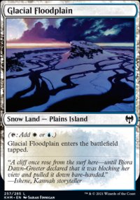 Glacial Floodplain - 