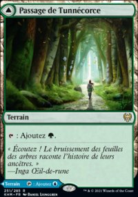Passage de Tunncorce<br>Passage de Fossemare