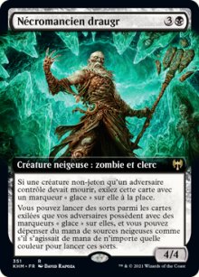Ncromancien draugr - 