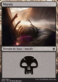 Marais - Khans of Tarkir