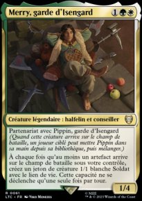 Merry, garde d'Isengard - 