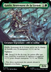Haldir, lieutenant de la Lrien - 