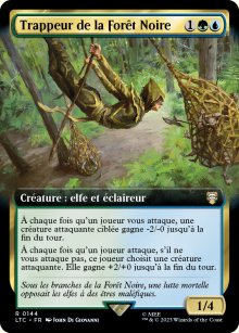 Trappeur de la Fort Noire - 