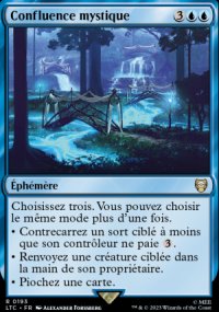 Confluence mystique - 