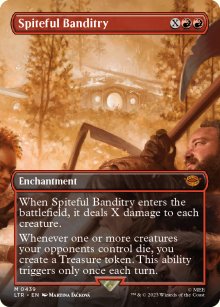 Spiteful Banditry - 