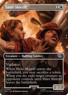 Shire Shirriff - 
