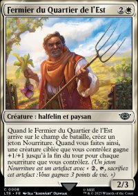 Fermier du Quartier de l'Est - 