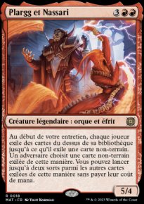 Plargg et Nassari - 