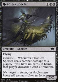 Headless Specter - 
