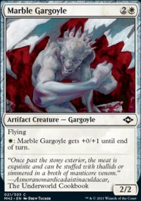 Marble Gargoyle - Modern Horizons II