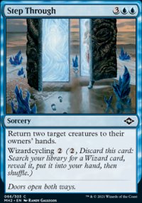 Step Through - Modern Horizons II