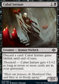 Cabal Initiate - Modern Horizons II