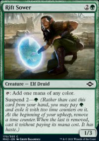 Rift Sower - Modern Horizons II