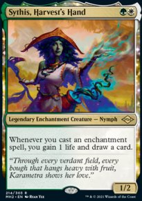Sythis, Harvest's Hand - Modern Horizons II