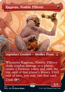 Ragavan, Nimble Pilferer - Modern Horizons II