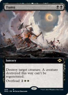 Damn - Modern Horizons II