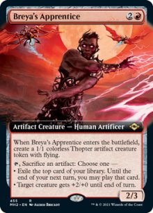 Breya's Apprentice - Modern Horizons II