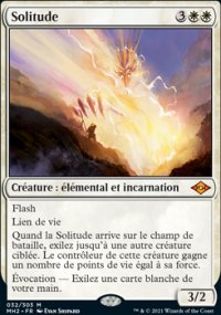 Solitude - Modern Horizons II