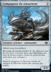 Compagnon du sjourneur - Modern Horizons II