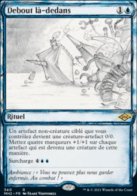 Debout l-dedans - Modern Horizons II