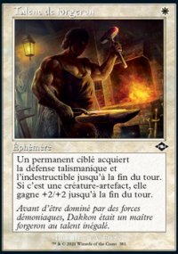 Talent de forgeron - Modern Horizons II
