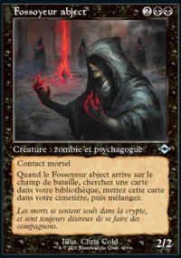 Fossoyeur abject - Modern Horizons II