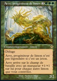 Aeve, progniteur de limon - Modern Horizons II