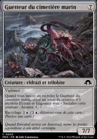 Guetteur du cimetire marin - Modern Horizons III