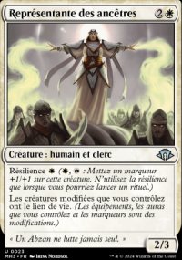 Reprsentante des anctres - Modern Horizons III