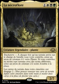 La ncroflore - Modern Horizons III