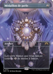 Mdaillon de perle - Modern Horizons III