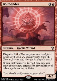 Boltbender - 