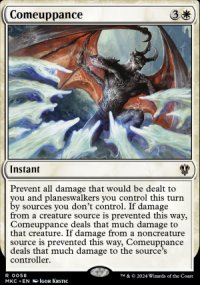 Comeuppance - 