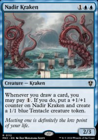 Nadir Kraken - 