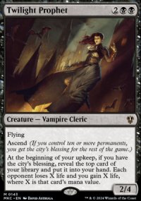 Twilight Prophet - 