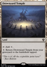 Drownyard Temple - 