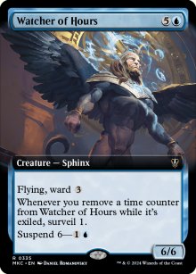Watcher of Hours - 