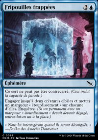 Fripouilles frappées - 