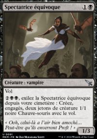 Spectatrice équivoque - 
