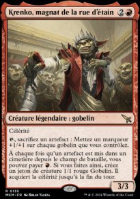 Krenko, magnat de la rue d'étain - 