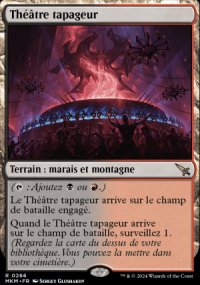 Théâtre tapageur - 
