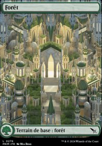 Forêt - 