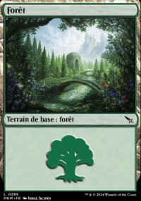 Forêt - 