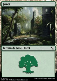 Forêt - 