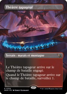 Théâtre tapageur - 