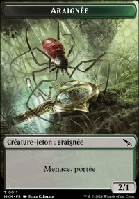 Araignée - 